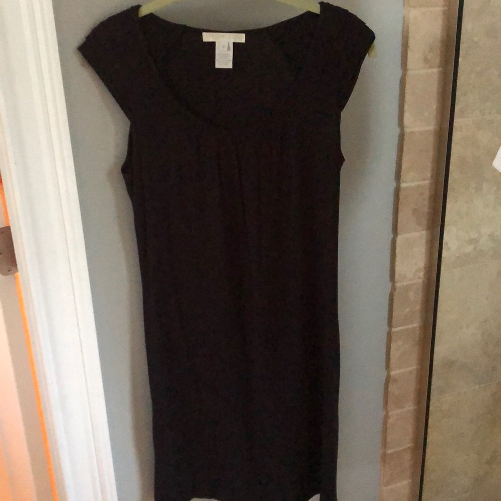 Design history black dress